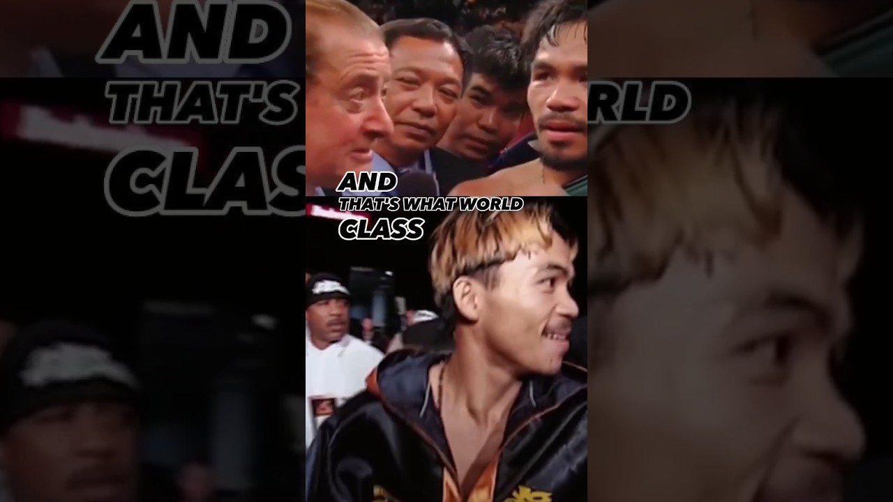 THE GREATEST FIGHTER THAT EVER LIVED - BOB ARUM 