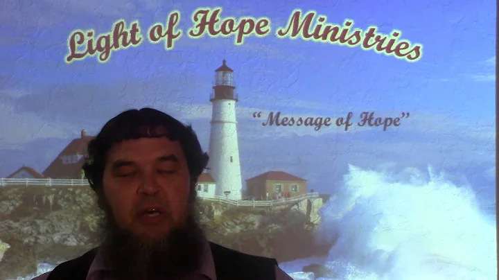 Steve Lapp Overcomers Course testimony