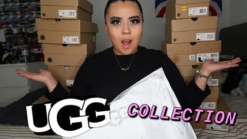 Che materiale sono gli UGG?