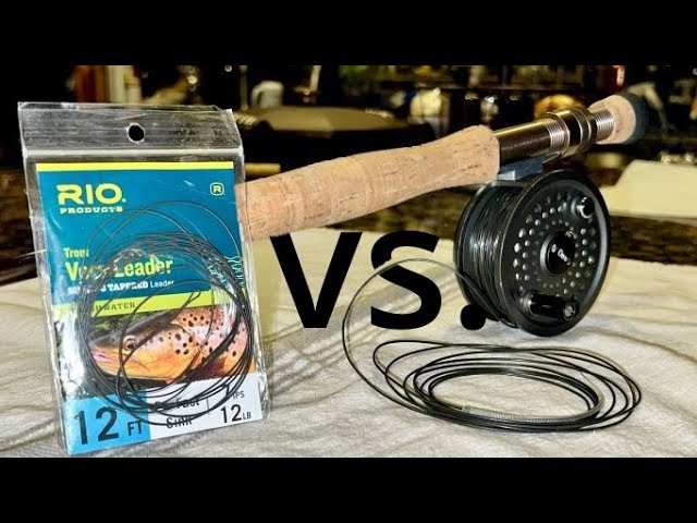 3 Reasons To NOT Use Tapered Leaders When Fishing A Sinking Line