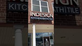 InDesign Kitchen and Bath Showroom Johns Creek. #kitchenremodel #home #design