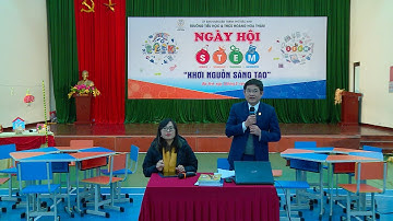 Hội thảo giáo dục Stem năm học 2023_2024