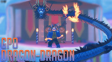 [GPO] DRAGON-DRAGON