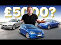 £5000 Car Flip Challenge