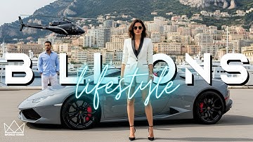 BILLIONAIRE LIFESTYLE: 3 Hour Luxury Lifestyle Visualization Manifestation Billionaire Ep. 191