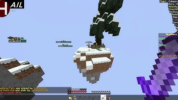 Hacking On Cubecraft Skywars