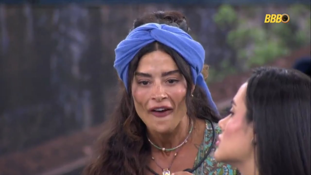 ALINE PERDEU A PACIÊNCIA!!! Olha o que ela disse agora para Sarah sobre Ana Paula | BBB26
