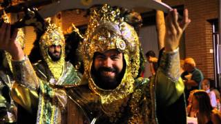 Desfiles moros y cristianos Fiestas Mayores Paterna 2015