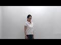 ポロシャツ レディース 桜 ホワイト 白 ブランド ギフト プレゼント フォーチュナトウキョウ FORTUNA Tokyo Ladies' Polo Shirt 15. Sakura White