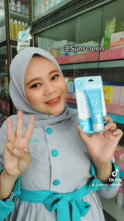 basic skincare untuk pemula | skincare wardah