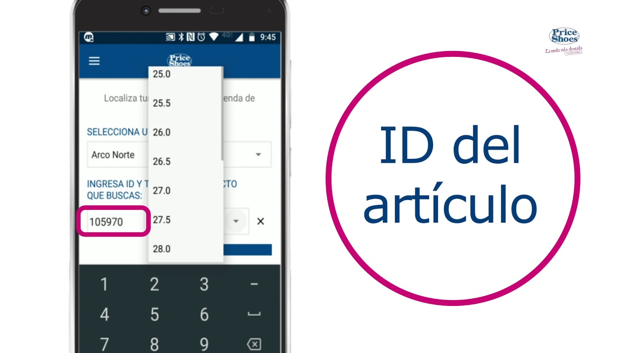 Price Shoes | Aplicación Price Móvil Capítulo 3 Ubicaciones en Tienda -  YouTube
