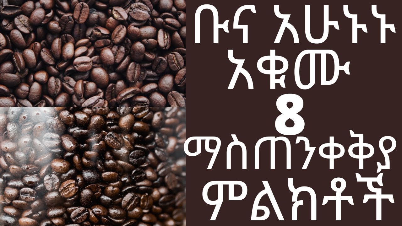 ቡና አሁኑኑ አቁሙ 8 ማስጠንቀቅያ ምልክቶች | #ቡና #ቫይታሚንእጥረት #drhabeshainfo #draddis