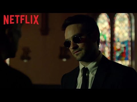 Marvel's Daredevil Season 2 - Teaser Trailer Part 1 - Only on Netflix [HD]