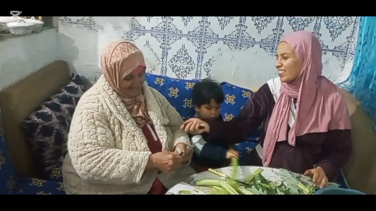 أليوما مشيت درت تحاليل😔 والحمد الله مبقالي والو ونولد👶 وكولشي على خير وبخير وميمتي جات تشوفني😘