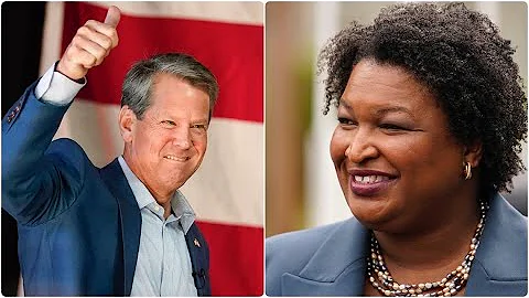 Stacey Abrams raises significantly more than Brian...