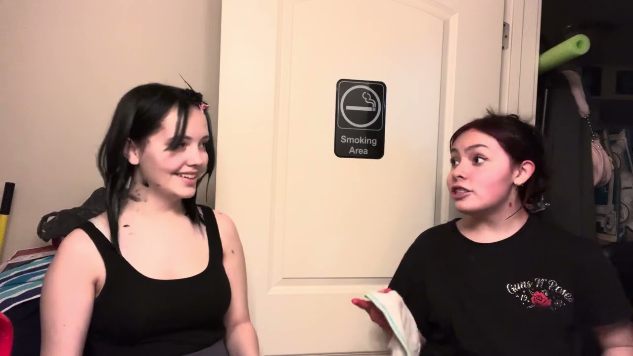 Dying Our hair… Gone wrong 😬