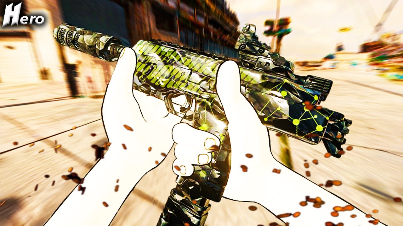 New Fjx Horus Feels Better Than My Hand...