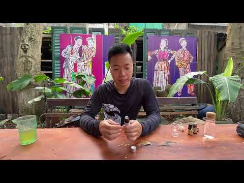 Video: Cách Thoa Dầu đàn Hương