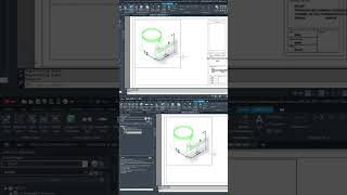 Video 008 #plant_3d #Tutorial  #Planos_Ortogonales 1_2 #Autocad #3d #planos #vistas #piping #3d