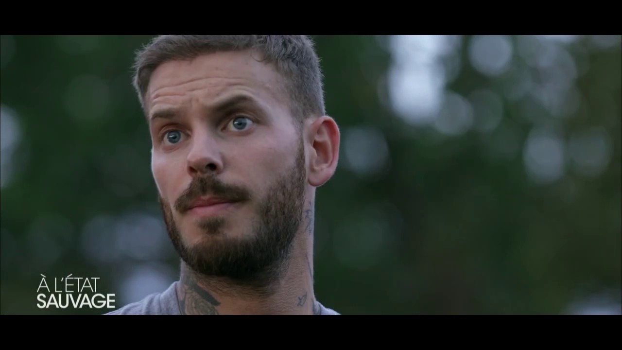 INÉDIT - Les premières minutes de "A l'état sauvage" avec M Pokora