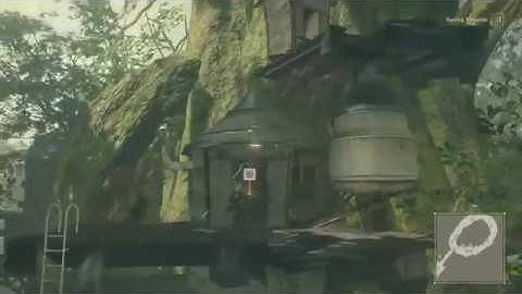 NieR Automata: Gameplay Walkthrough: Part 12 - The Machine Village - Route A