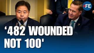 Ted Lieu Challenges Trump's Literally Obliterated Iran Claim | Mike Waltz Under Fire In Hearing