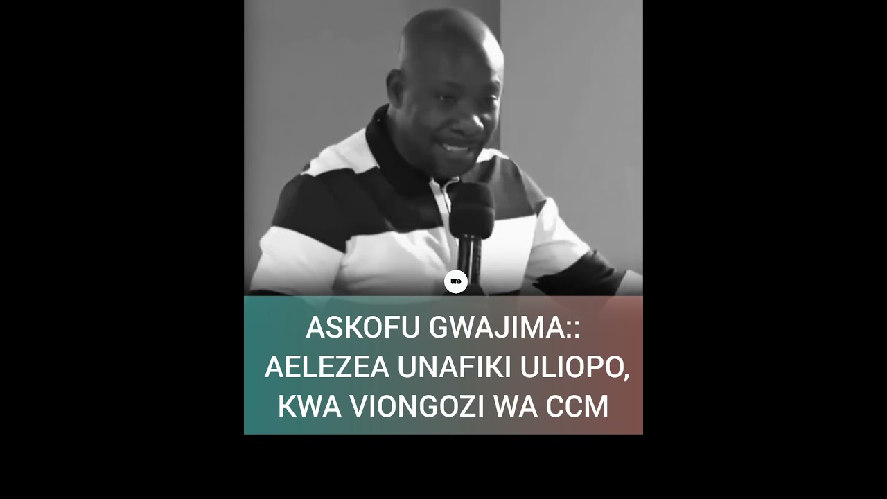 Askofu Gwajima::: aeleza unafiki,uliopo miongoni mwa wanachama wa CCM #trendingshorts