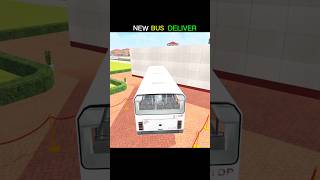 🔥 NEW BUS DELIVERY MISSION! Extreme Bus Driving Challenge 🚍 | Bus Simulator Gameplay #viral #shorts