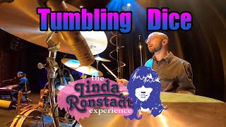 Tumbling Dice-The Linda Ronstadt Experience Drum Cam