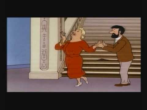 Tintin Music Video: Jessie's Girl by Rick Springfi...