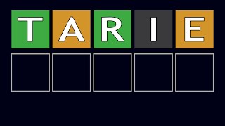 JE CRAQUE WORDLE ! 🟩⬛🟨⬛🟨 (grâce aux maths)