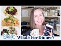 6 Budget Dinner Ideas | What's For Dinner?