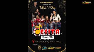 Live OM. DESITA Midodareni NIFAL & EKY Tulakan Rt. 2/7 Godog, Polokarto, SKH/10 Juni 2026
