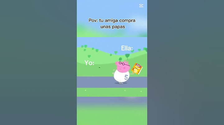 Nadie me roba mis papitaaas 🤬