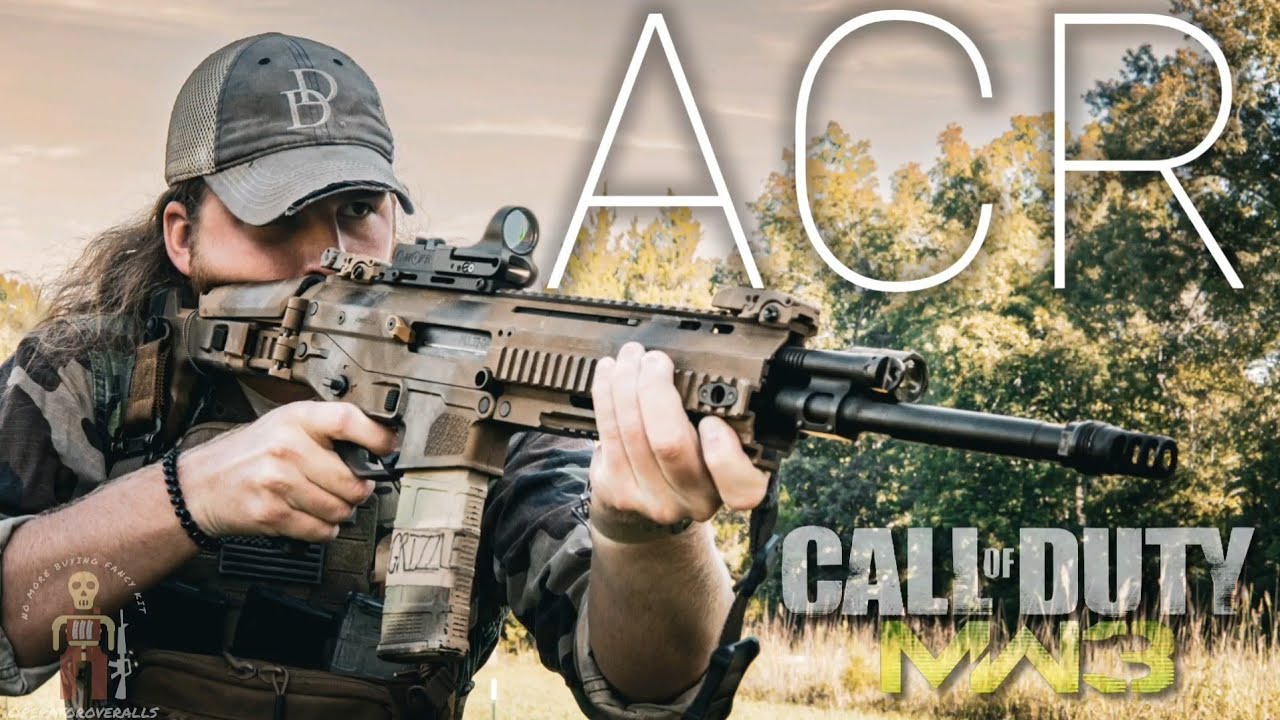 Bushmaster ACR, он возвращается?