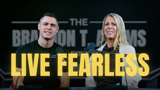 Joy Is On The Other Side Of Fear