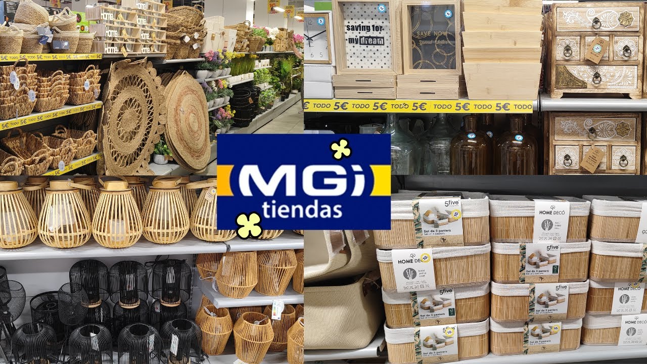 MGI segunda parte 🏠✨ | Productos de decoración irresistibles a partir de 5€ 💛