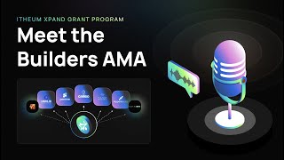 Meet the builders AMA - Itheum xPand