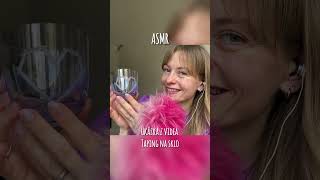 ASMR je relaxační technika, pojď se mnou utéct od stresu a dopřej si lepší spánek 💖