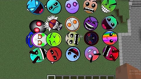 Lobotomy Nextbots Part 20 ADD-ON for Minecraft PE