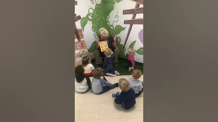 Ms Gina Storytime 1