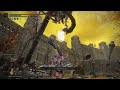 ELDEN RING™: Him Gets Snuck By Weak Dusty A** Morgott The Omen King