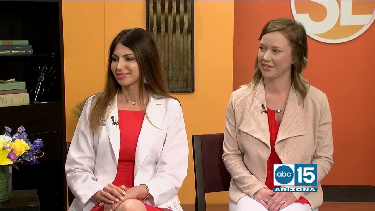 How Botox Offers a Solution to Excessive Sweating - YouTube