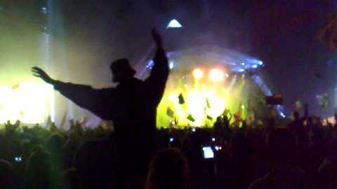 The Verve - Bittersweet Symphony @ Glastonbury 2008