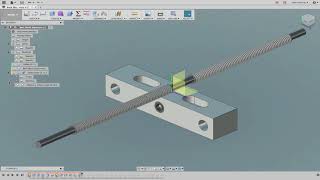 What's wrong with this Fusion 360 assembly