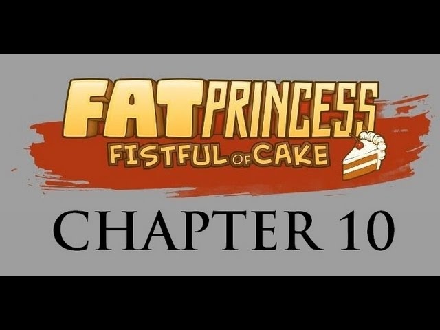 Fat Princess: Piece of Cake, Software