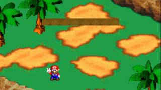 Super Mario RPG - Legend of the Seven Stars - </a><b><< Now Playing</b><a> - User video