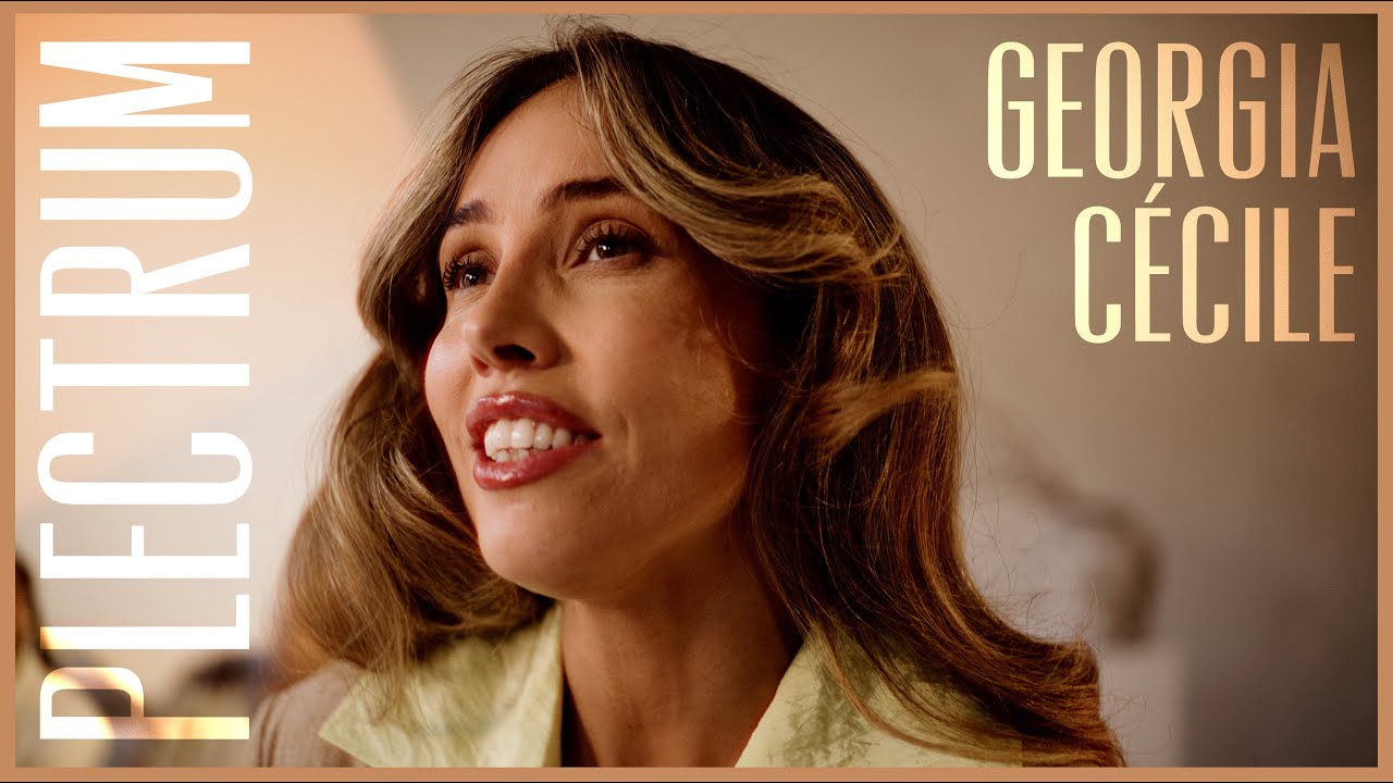 Georgia Cécile - This is Love | PLECTRUM Georgia Cécile - This is Love | PLECTRUM