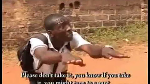 Hilarious Comedy Of Woli Agba In Take Heed