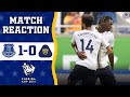 "Come Back Next Year!" | Match Reaction | Everton 1-0 Pumas